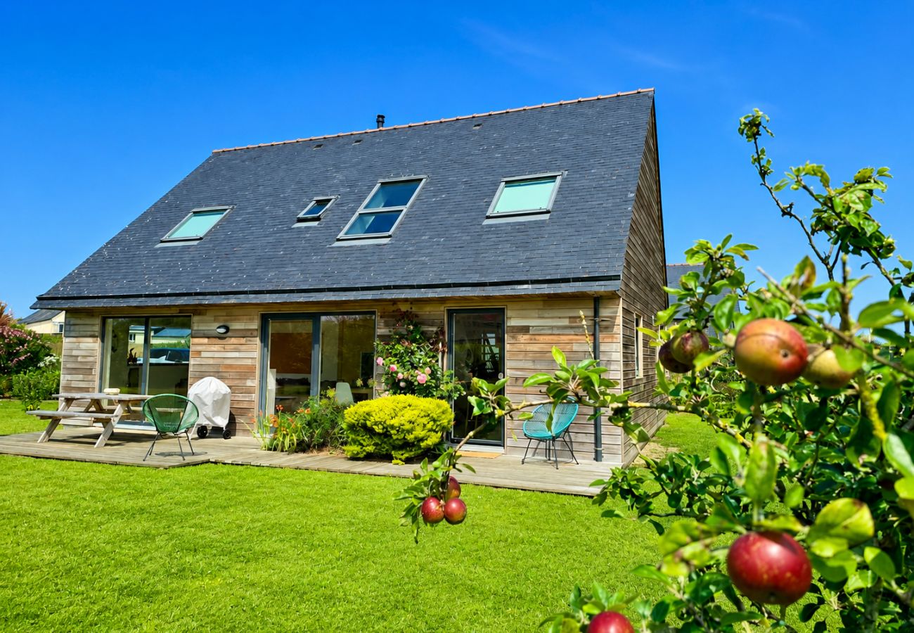 Casa em Landéda - La maison des dunes