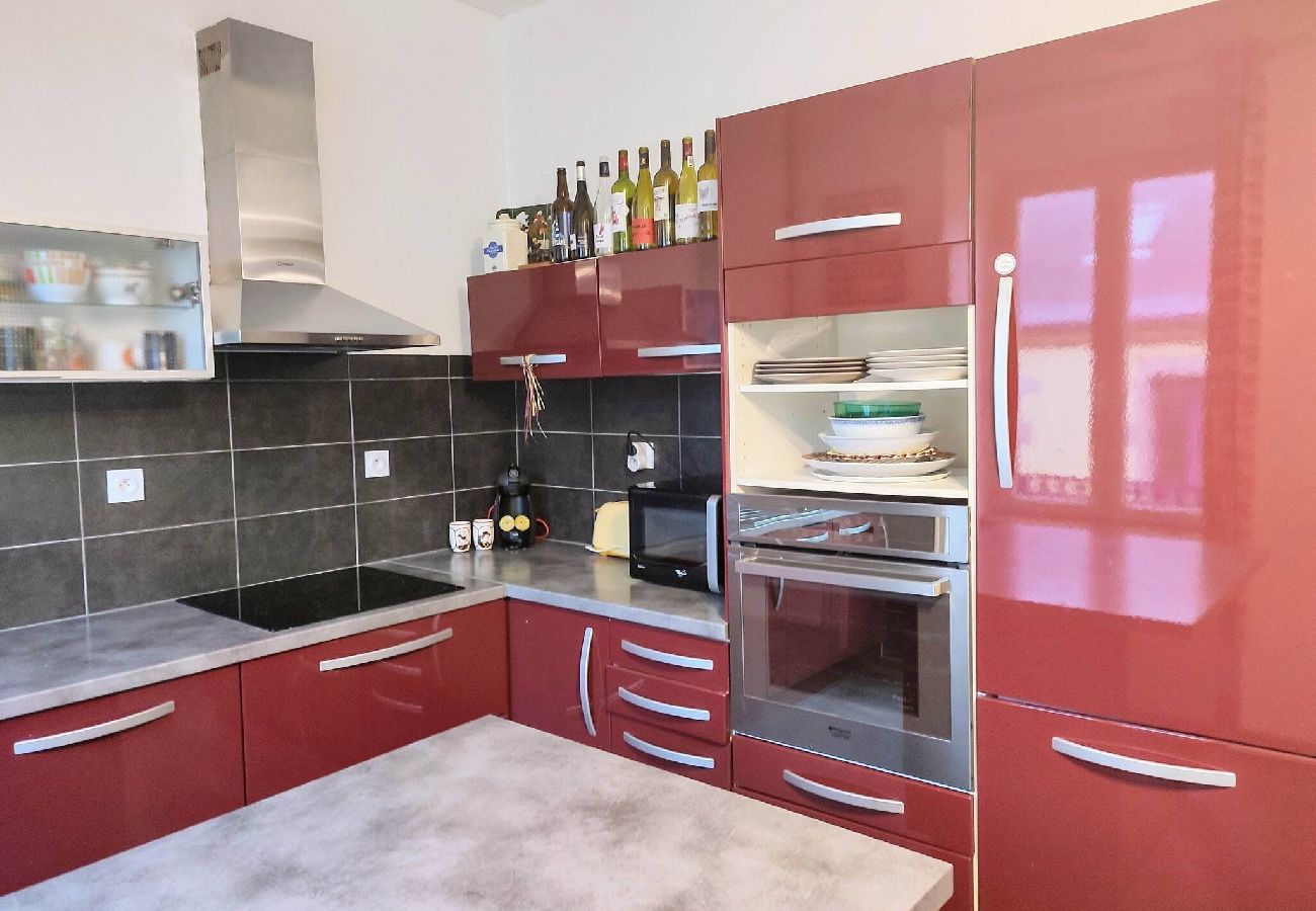 Apartamento em Plouguerneau - AR BARADOZ