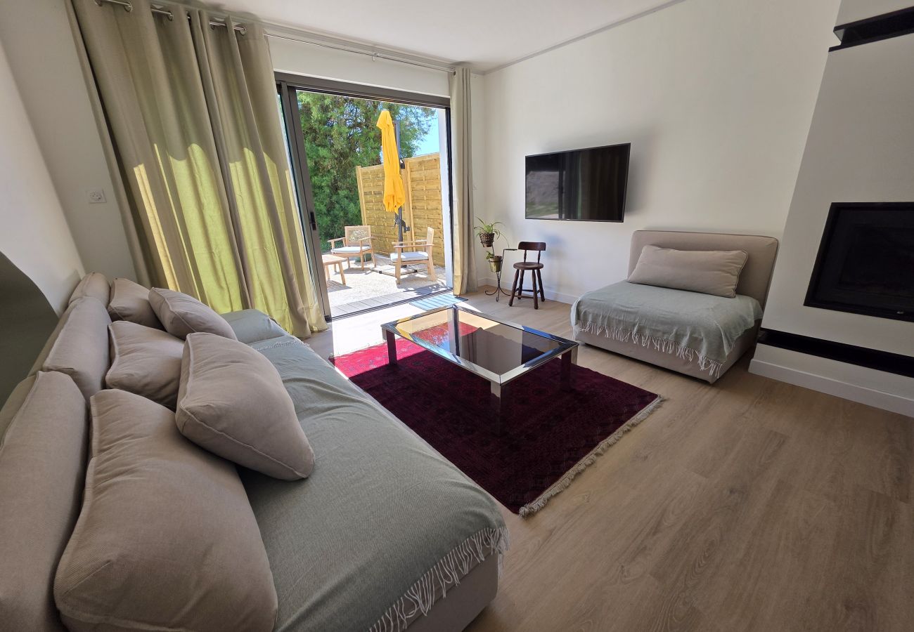 Casa geminada em Landéda - NEIZH KANTREZOG