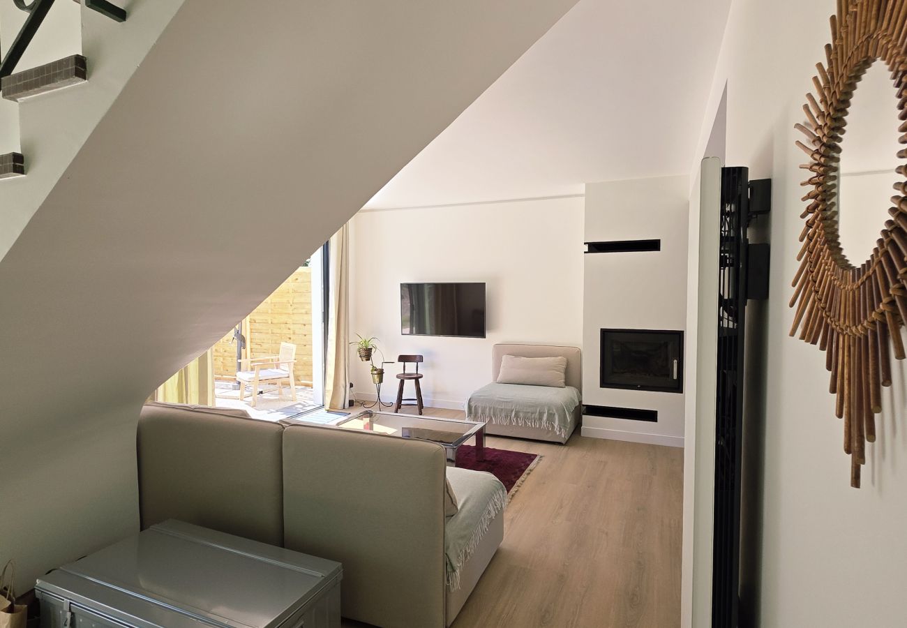 Casa geminada em Landéda - NEIZH KANTREZOG