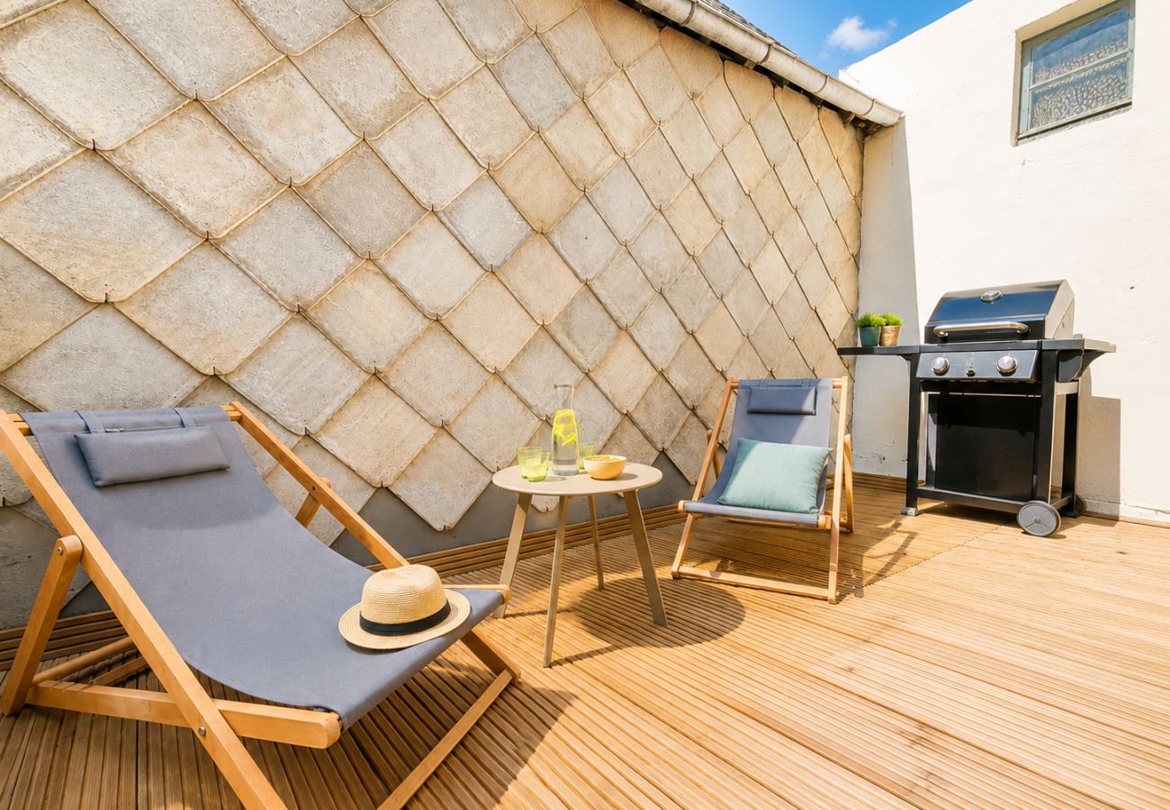 Apartamento em Landéda - LA VIGIE