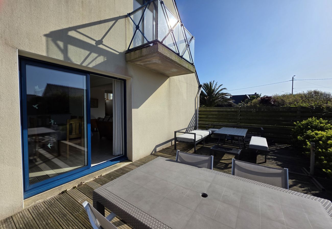 Casa em Plouguerneau - LA MAISON BLEUE