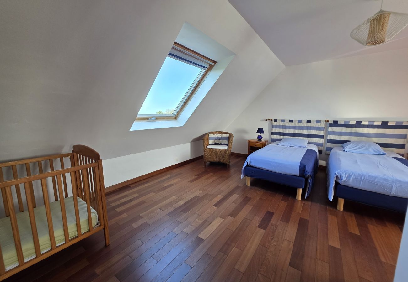 Casa em Plouguerneau - LA MAISON BLEUE