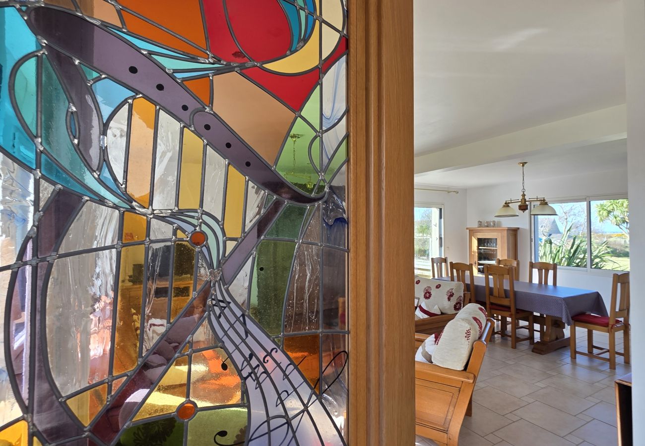 Casa em Plouguerneau - LA MAISON BLEUE