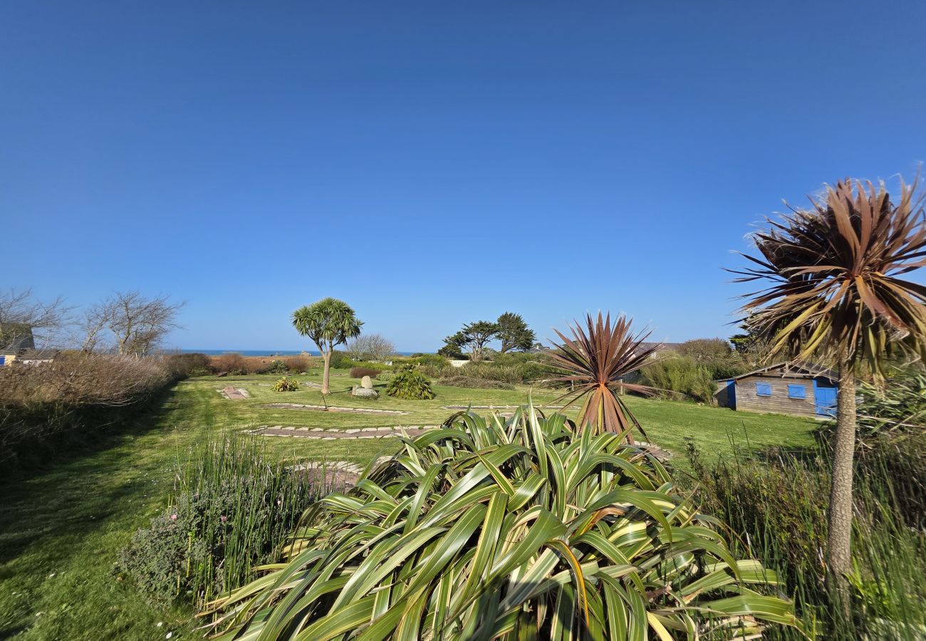 Casa em Plouguerneau - LA MAISON BLEUE