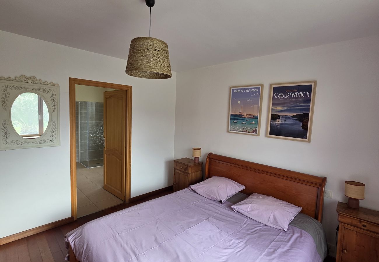 Casa em Plouguerneau - LA MAISON BLEUE