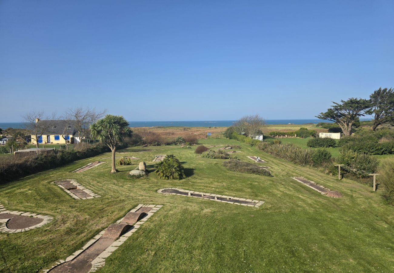 Casa em Plouguerneau - LA MAISON BLEUE
