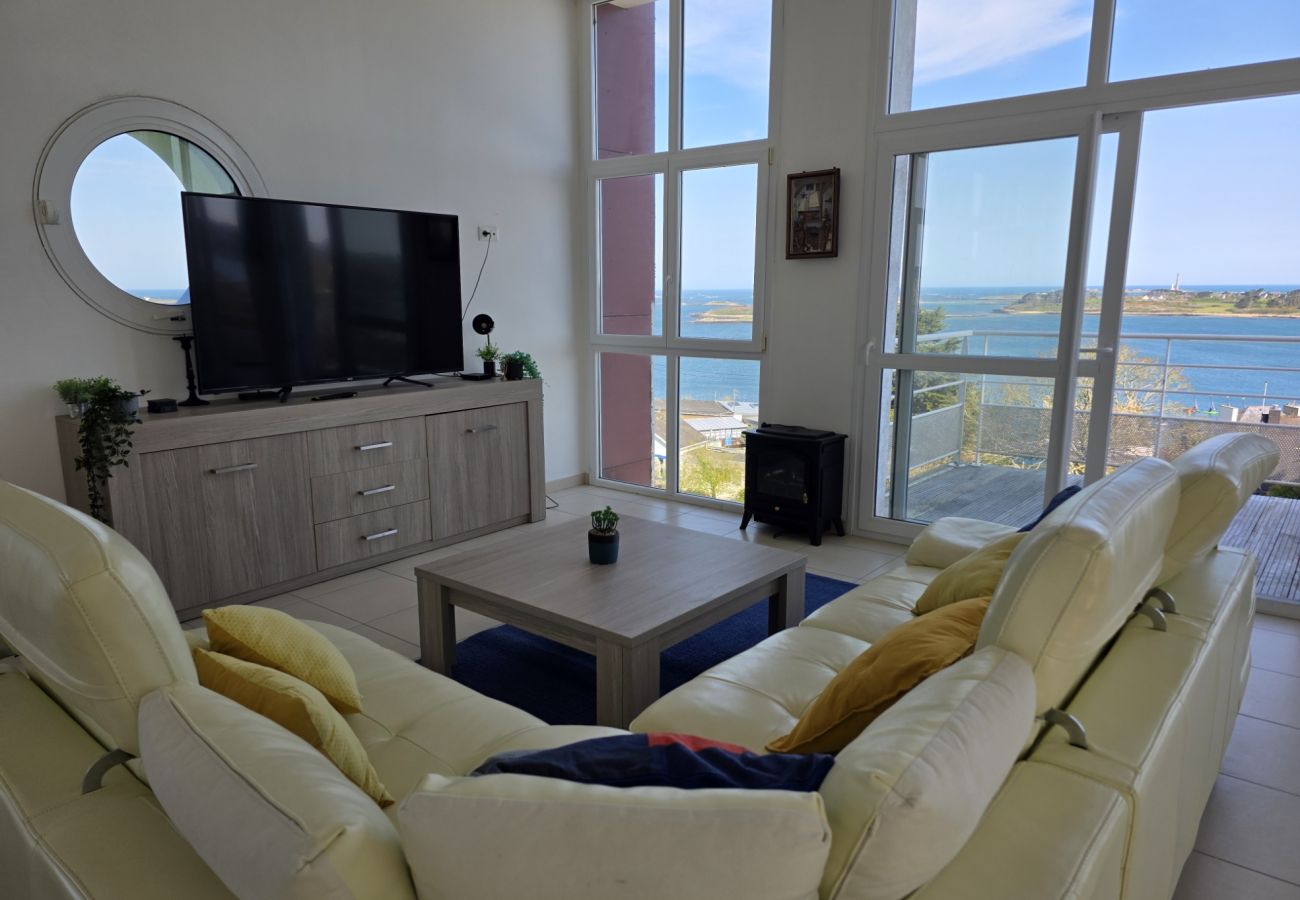 Apartamento em Landéda - LE NID DES ANGES