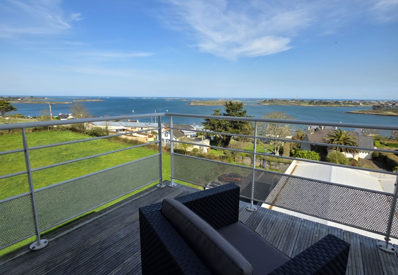 Apartamento em Landéda - LE NID DES ANGES