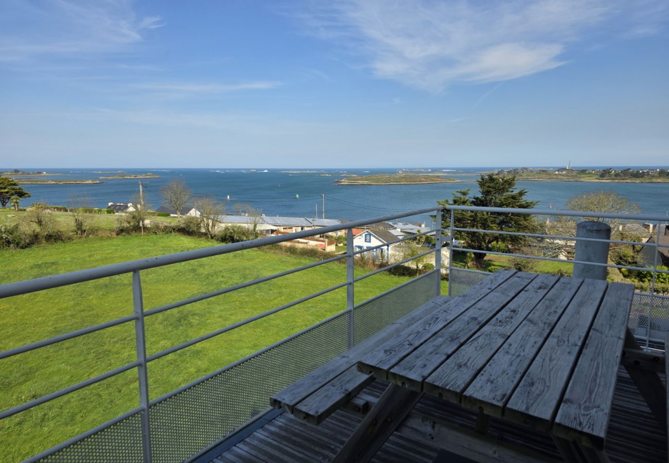 Apartamento em Landéda - LE NID DES ANGES